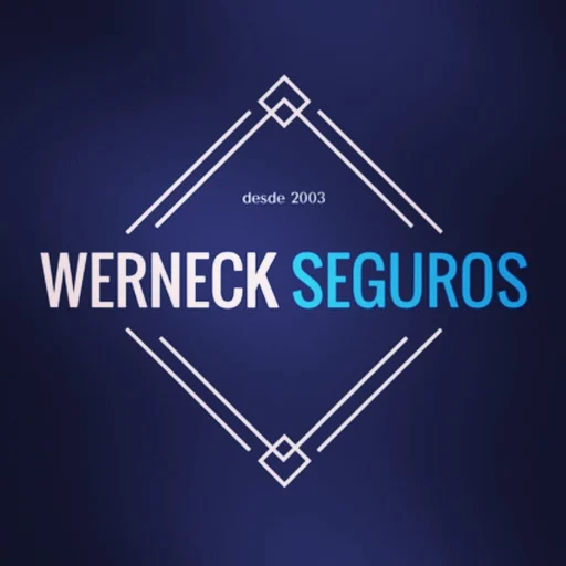 Logo Werneck Seguros, desde 2003